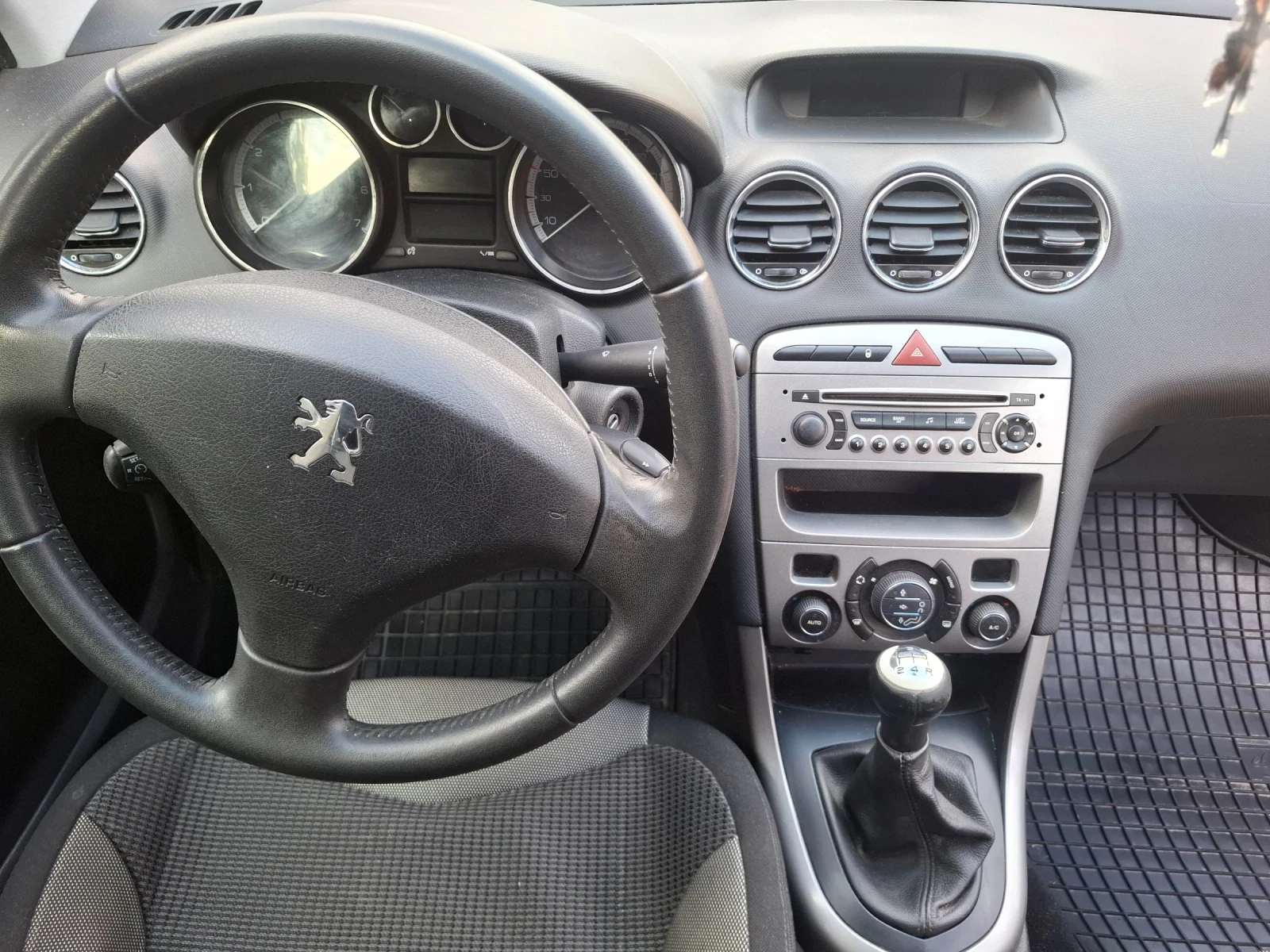 Peugeot 308, снимка 6 - Автомобили и джипове - 56166309