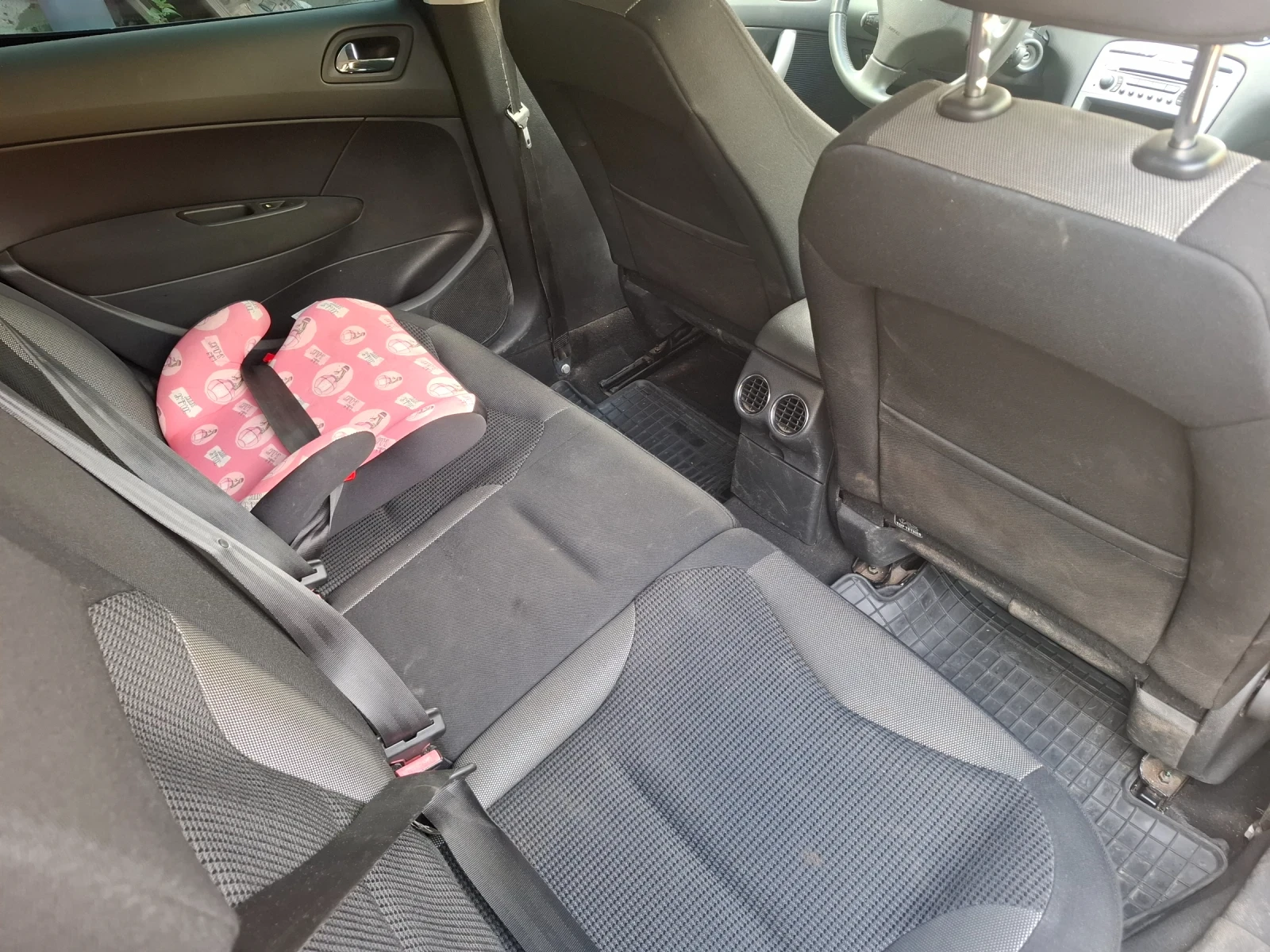 Peugeot 308, снимка 8 - Автомобили и джипове - 56166309