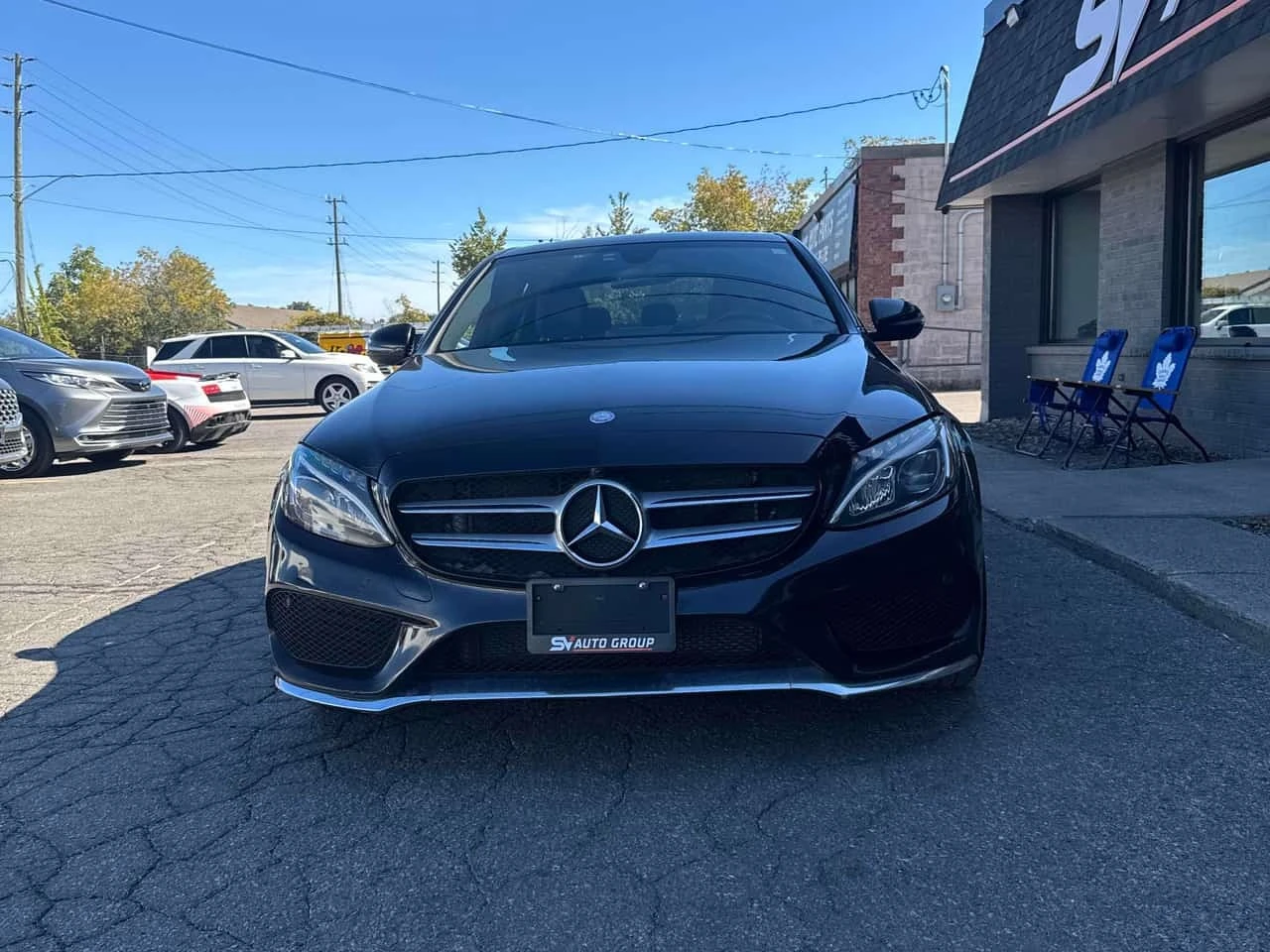Mercedes-Benz C 300 * CARFAX * ОПЦИЯ ЗА ФИНАНСИРАНЕ, снимка 6 - Автомобили и джипове - 56252911