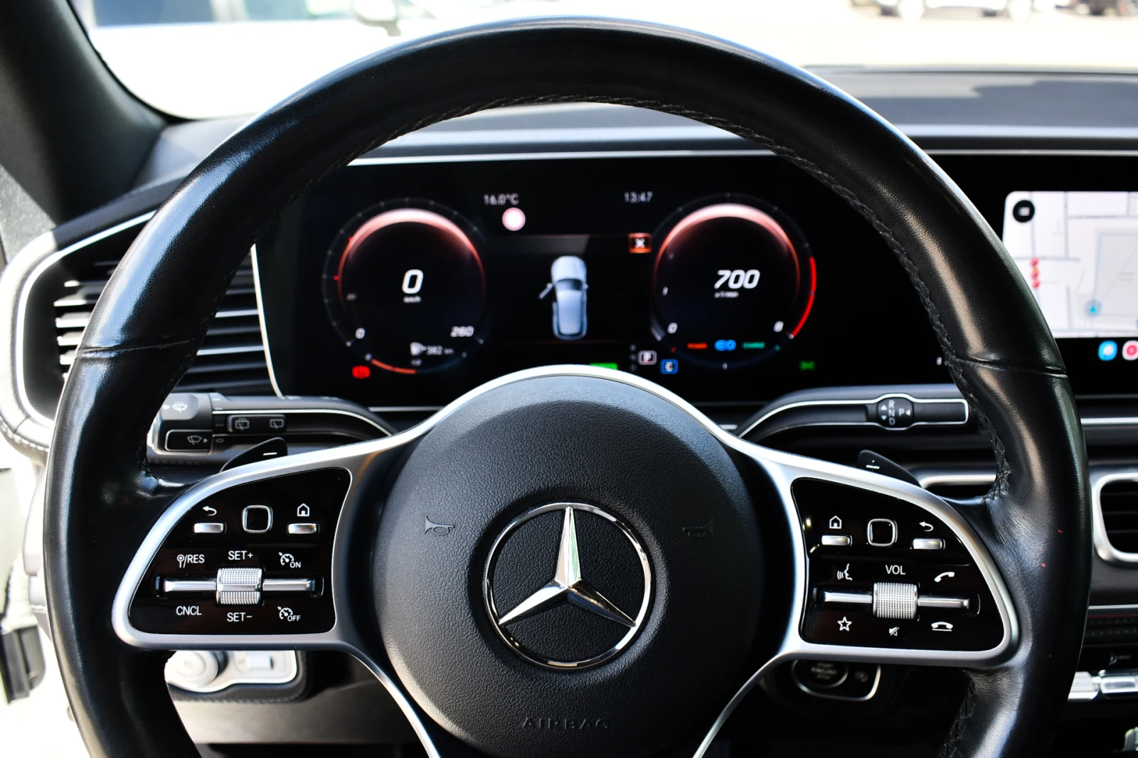 Mercedes-Benz GLE 450 4 MATIC, снимка 7 - Автомобили и джипове - 56259041