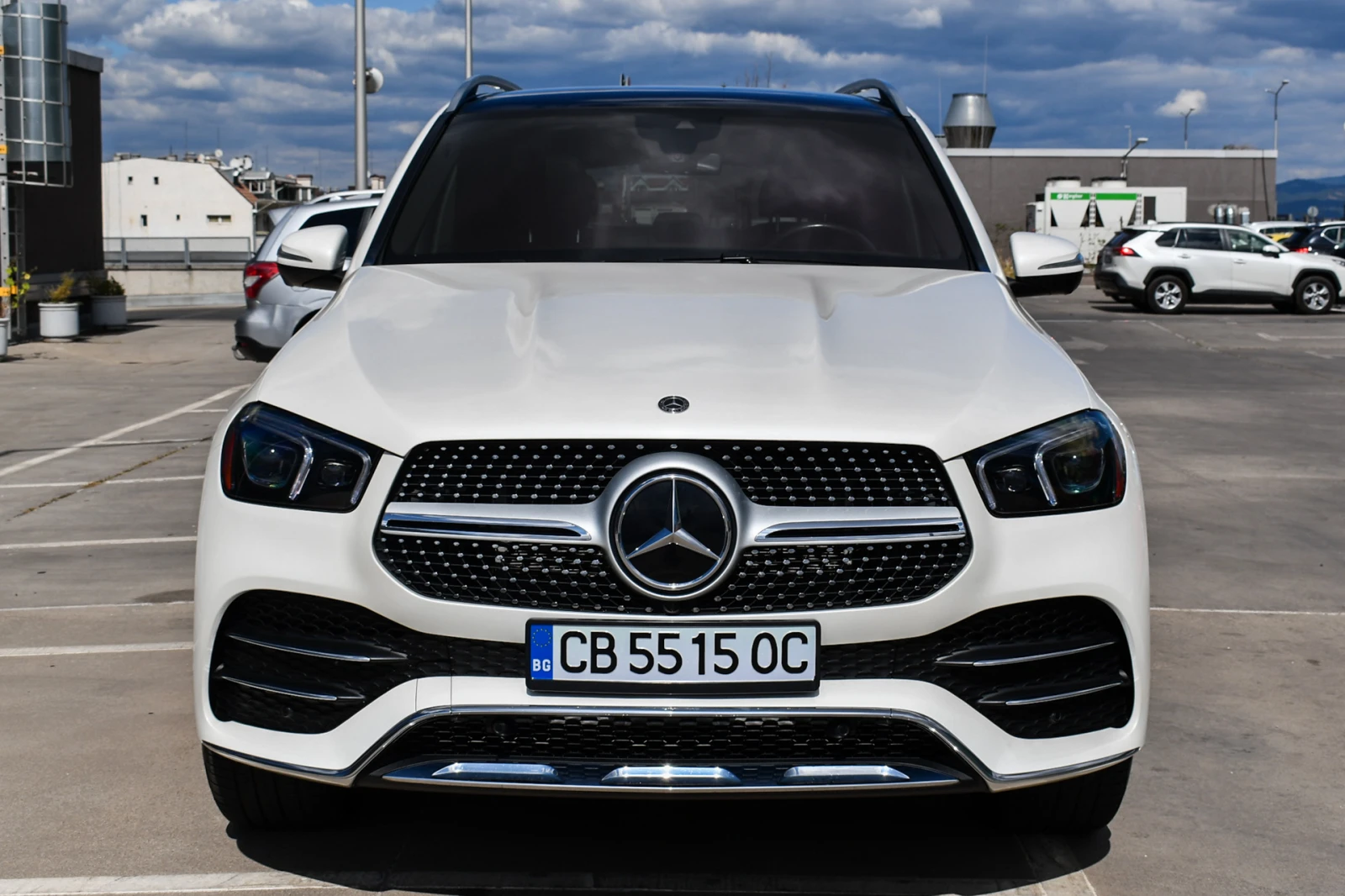 Mercedes-Benz GLE 450 4 MATIC