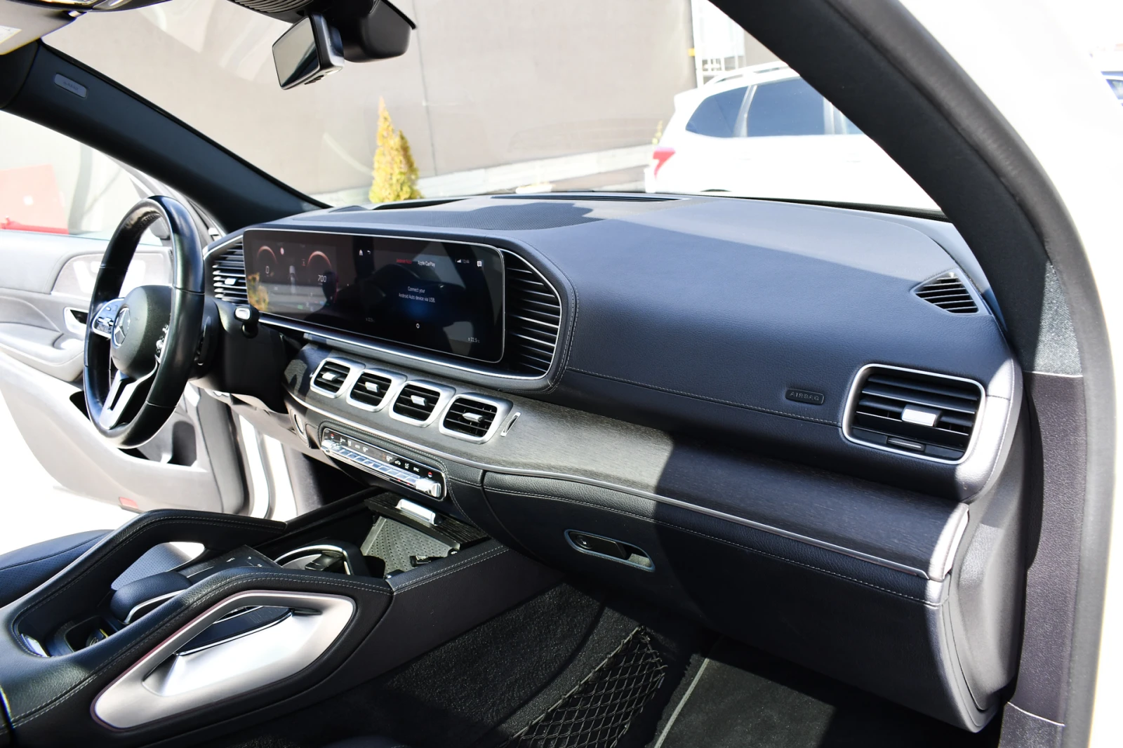 Mercedes-Benz GLE 450 4 MATIC, снимка 8 - Автомобили и джипове - 56259041