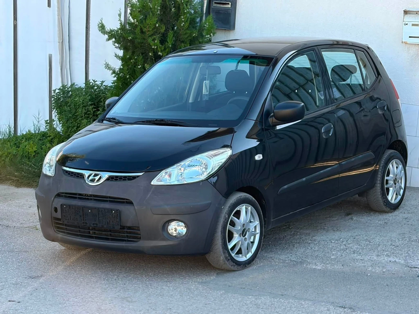 Hyundai I10 Колата е в много добро състояние