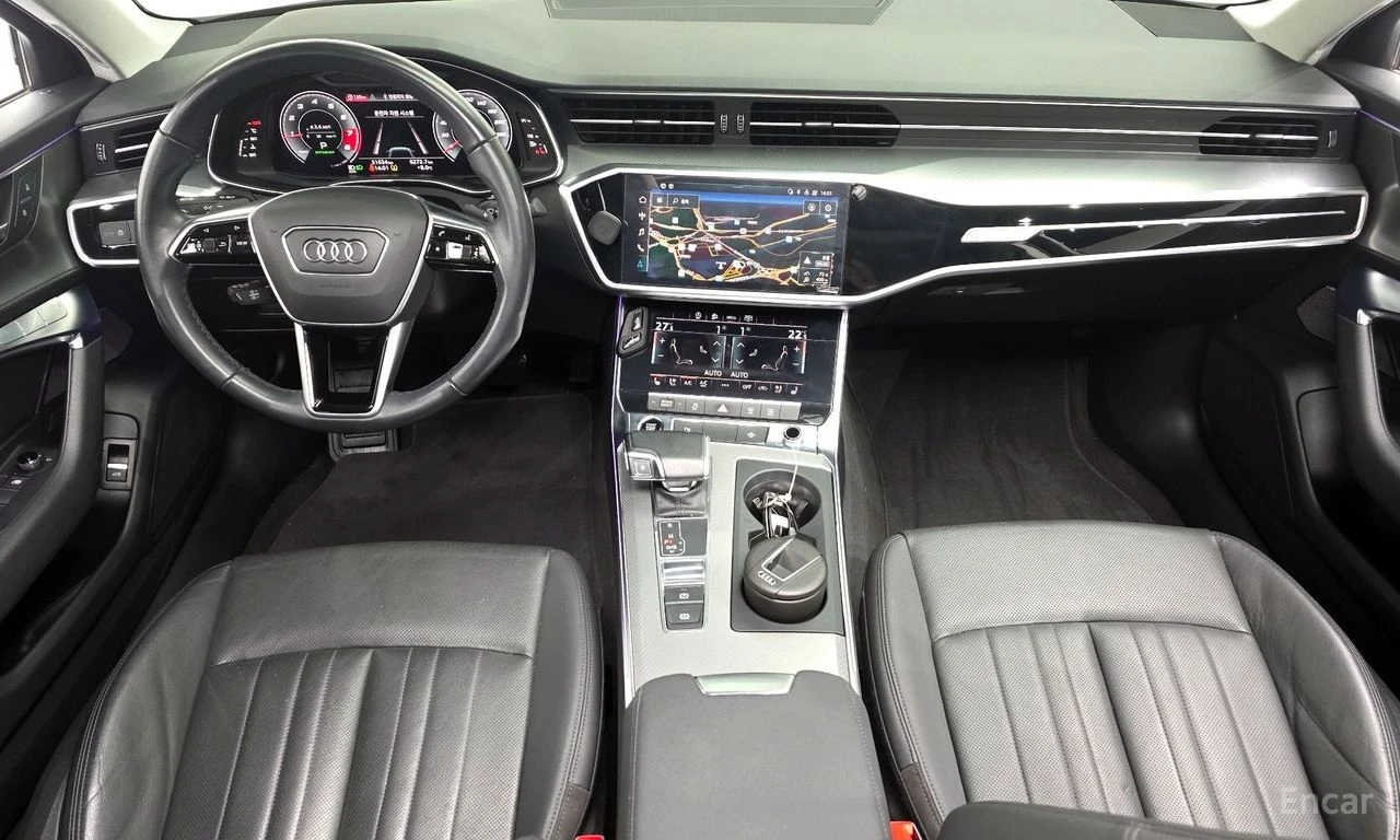 Audi A6 45 TFSI | Mobile.bg � ����������� 7