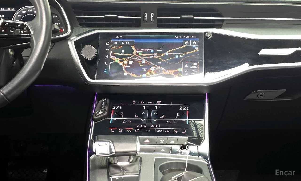 Audi A6 45 TFSI | Mobile.bg � ����������� 14