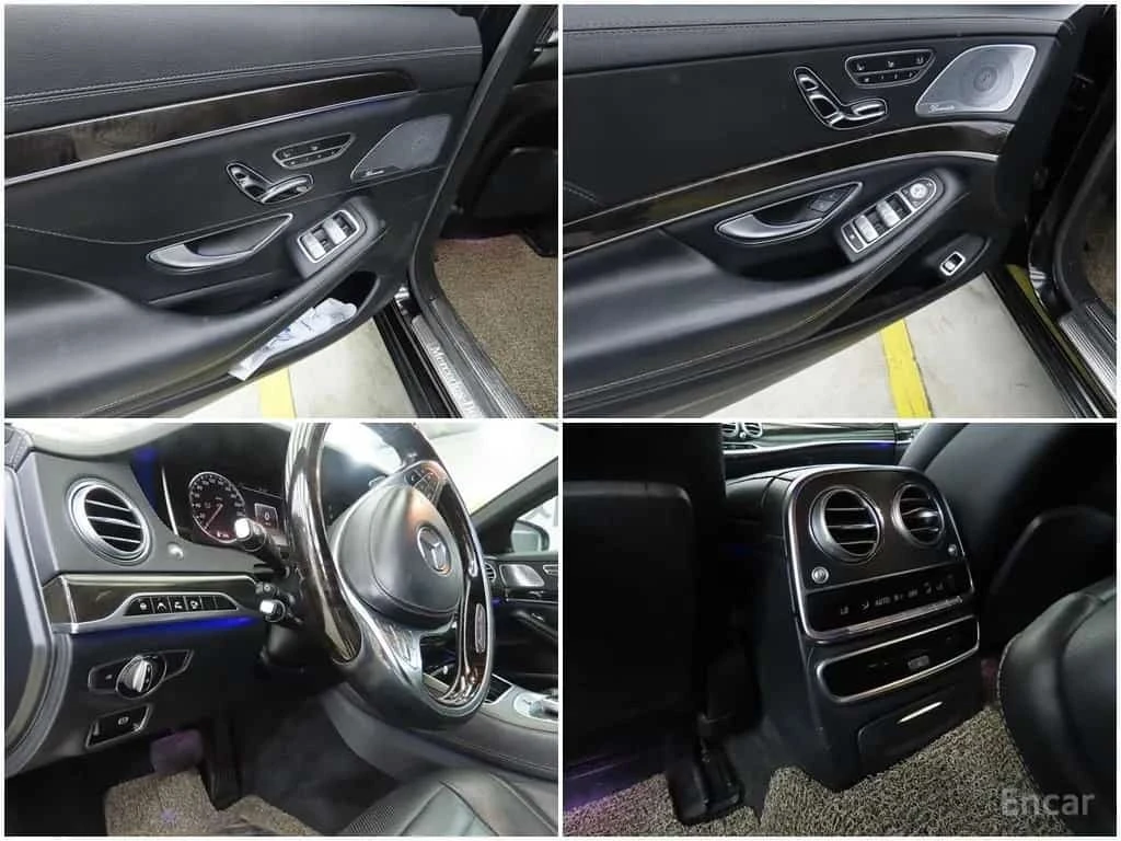 Mercedes-Benz S 500 * 500L 4MATIC * ��������� ���� �� �������� *  | Mobile.bg � ����������� 17