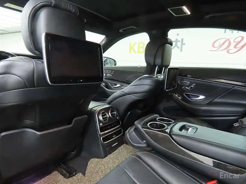 Mercedes-Benz S 500 * 500L 4MATIC * ��������� ���� �� �������� *  | Mobile.bg � ����������� 13