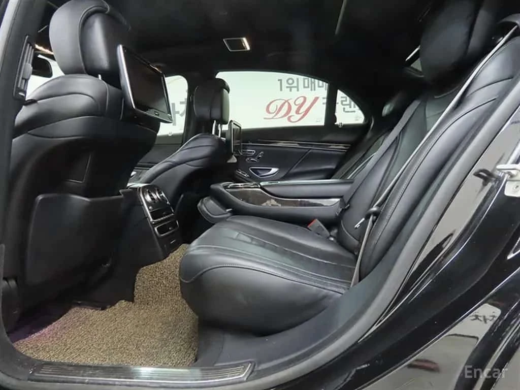 Mercedes-Benz S 500 * 500L 4MATIC * ��������� ���� �� �������� *  | Mobile.bg � ����������� 6