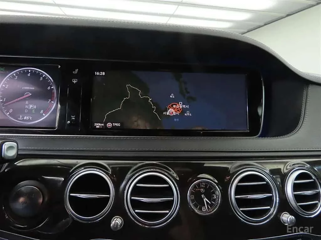 Mercedes-Benz S 500 * 500L 4MATIC * ��������� ���� �� �������� *  | Mobile.bg � ����������� 15
