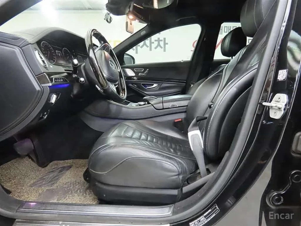 Mercedes-Benz S 500 * 500L 4MATIC * ��������� ���� �� �������� *  | Mobile.bg � ����������� 5