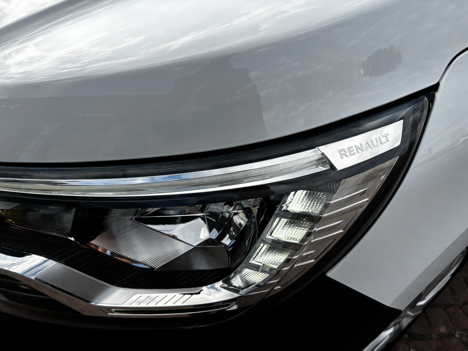 Renault Express 1.5dCi/ 75к.с., снимка 9 - Автомобили и джипове - 56457916