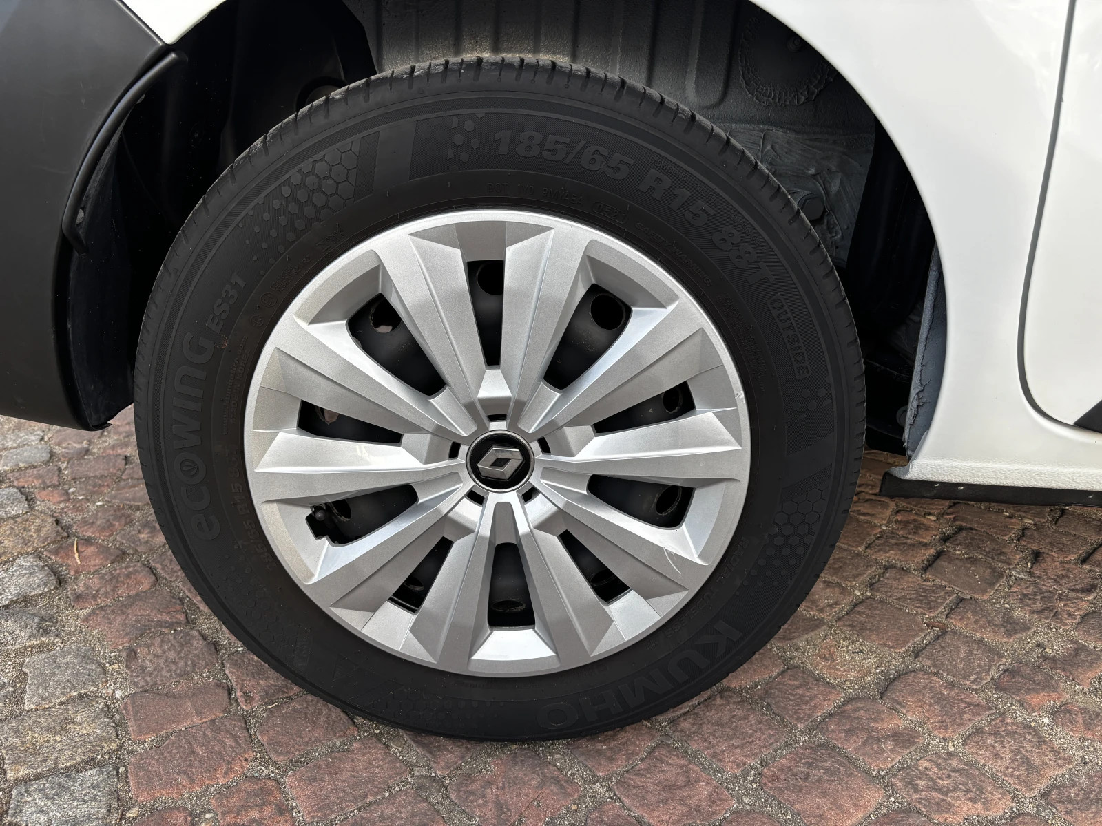Renault Express 1.5dCi/ 75к.с., снимка 8 - Автомобили и джипове - 56457916