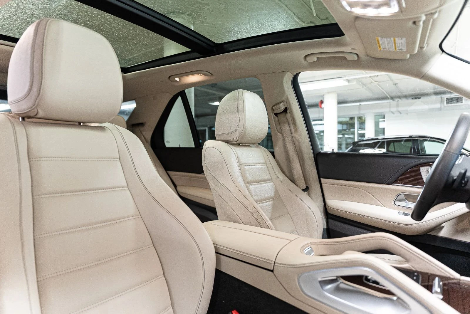 Mercedes-Benz GLE 450, снимка 6 - Автомобили и джипове - 56706442
