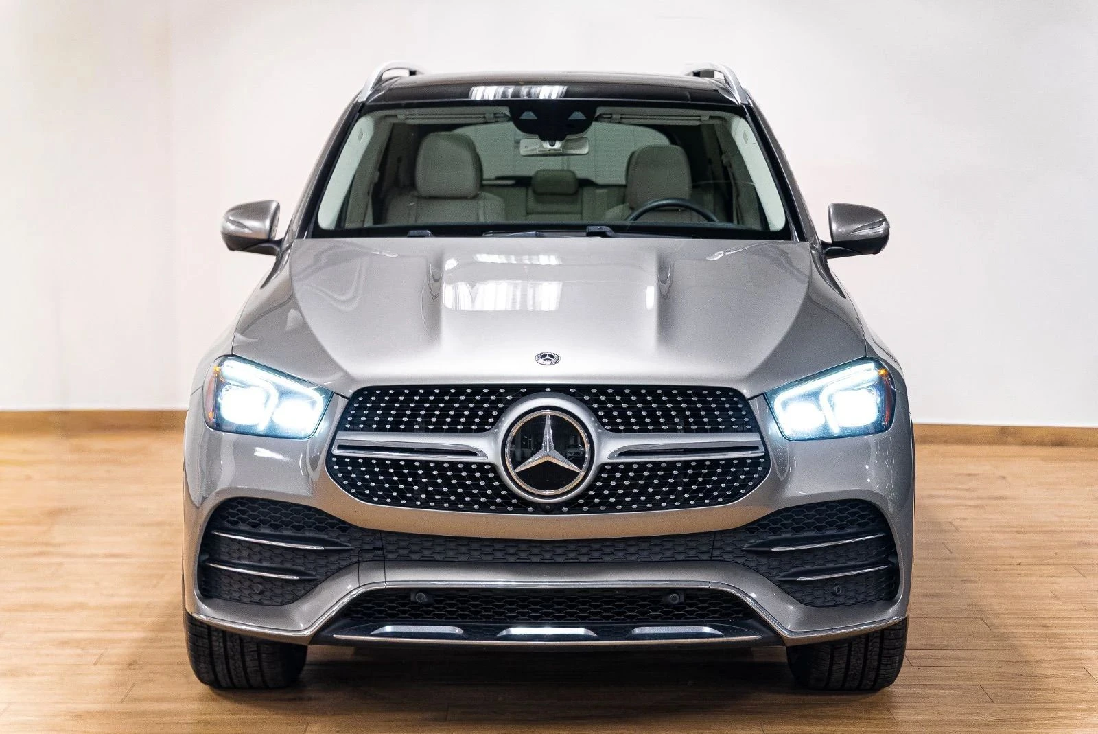 Mercedes-Benz GLE 450, снимка 2 - Автомобили и джипове - 56706442