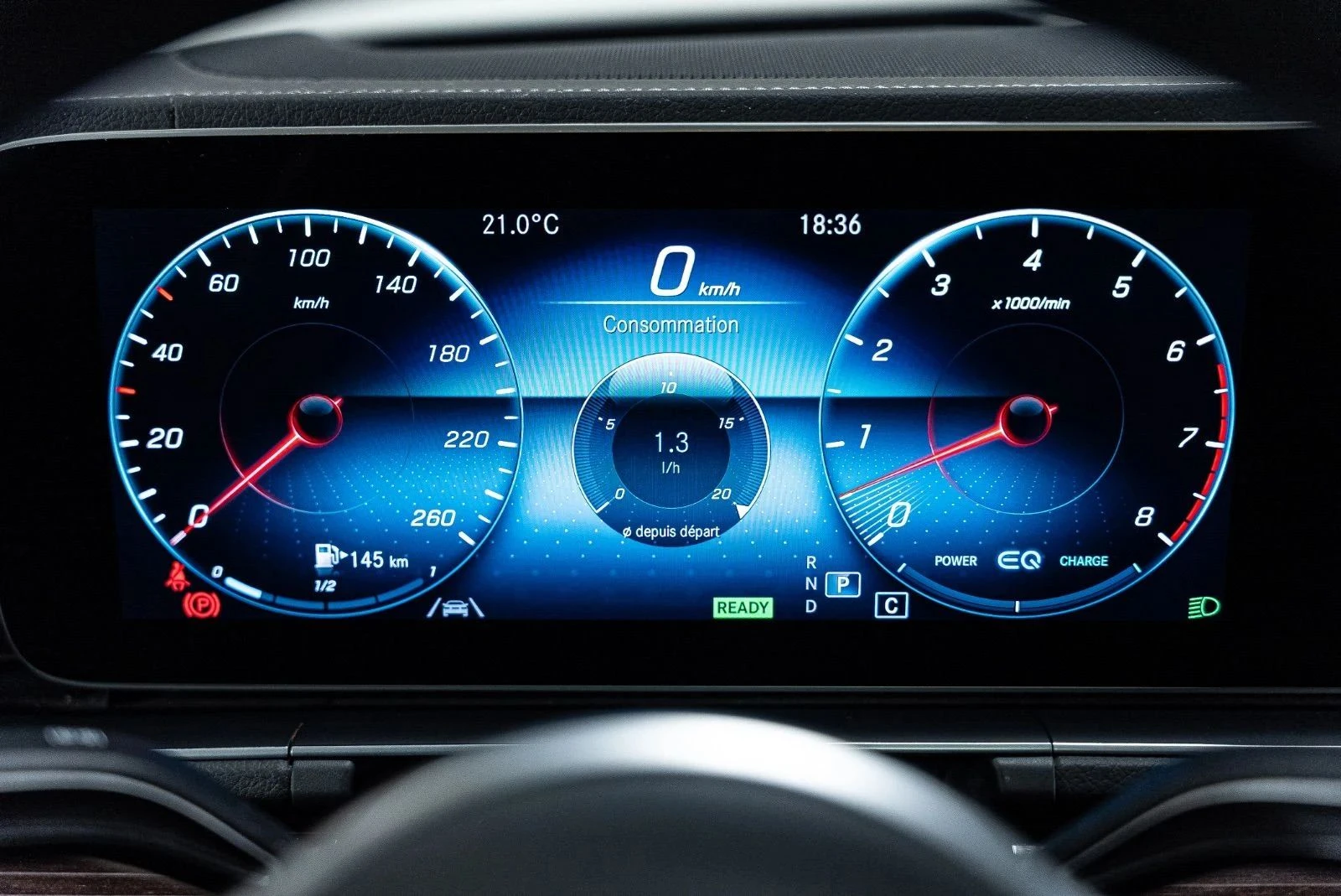 Mercedes-Benz GLE 450, снимка 12 - Автомобили и джипове - 56706442