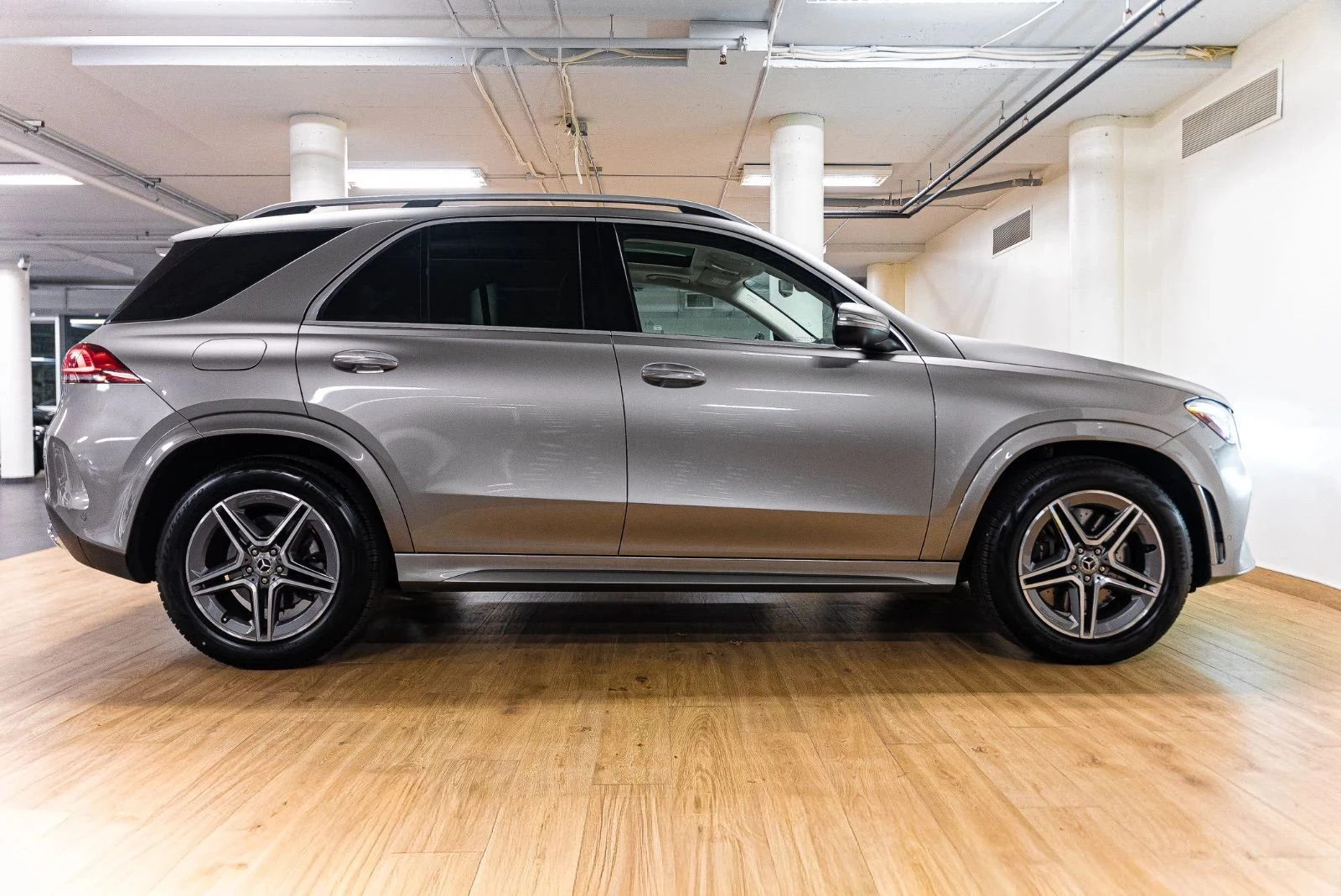 Mercedes-Benz GLE 450, снимка 5 - Автомобили и джипове - 56706442