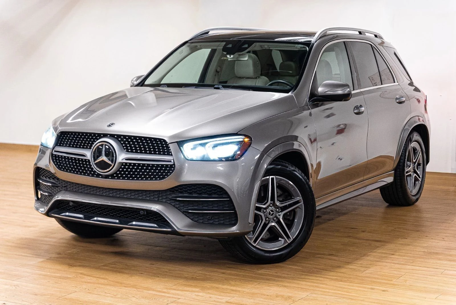 Mercedes-Benz GLE 450