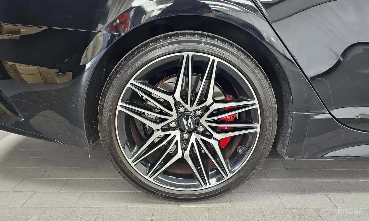 Kia Stinger 3.3 Turbo | ����� �� ����������� | Mobile.bg � ����������� 5