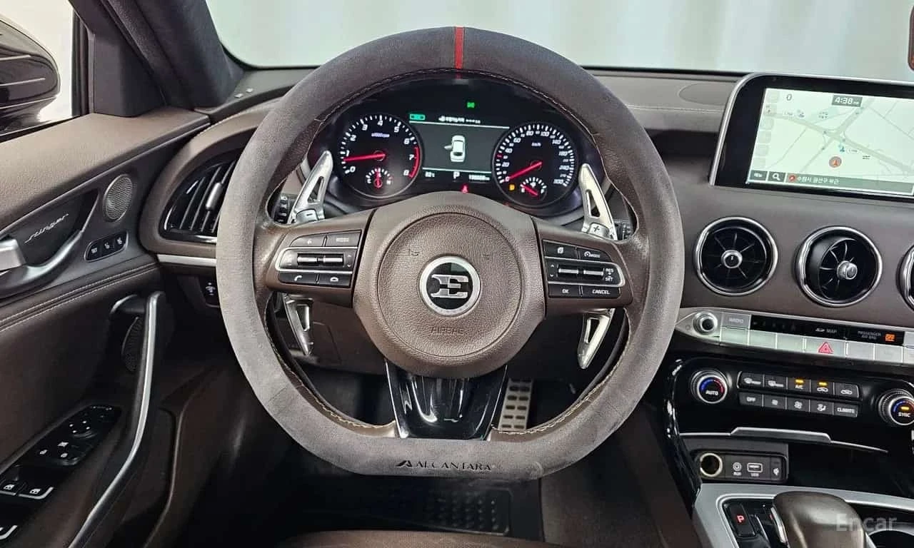 Kia Stinger 3.3 Turbo | ����� �� ����������� | Mobile.bg � ����������� 13