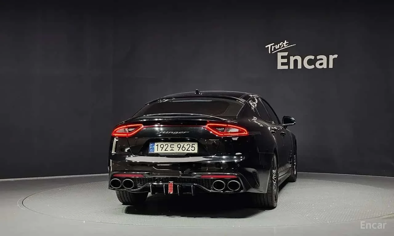 Kia Stinger 3.3 Turbo | ����� �� ����������� | Mobile.bg � ����������� 4