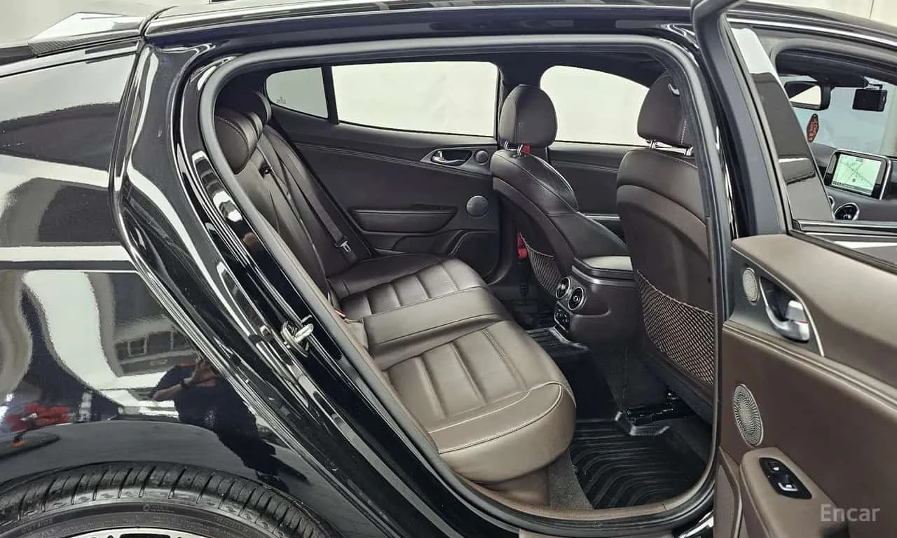 Kia Stinger 3.3 Turbo | ����� �� ����������� | Mobile.bg � ����������� 12