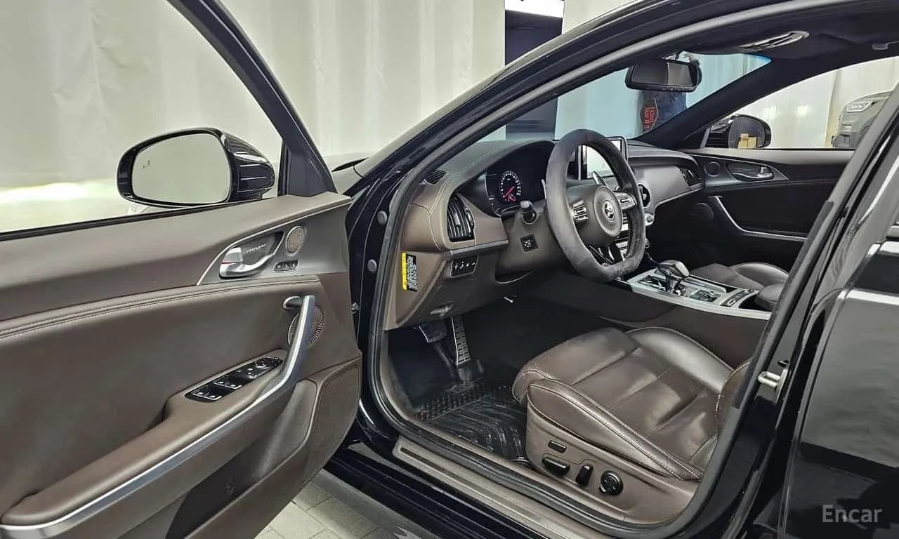 Kia Stinger 3.3 Turbo | ����� �� ����������� | Mobile.bg � ����������� 10