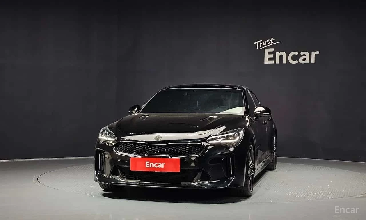 Kia Stinger 3.3 Turbo | ����� �� ����������� | Mobile.bg � ����������� 3