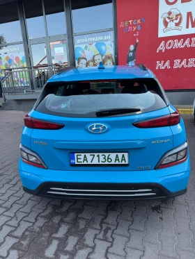 Hyundai Kona, снимка 4