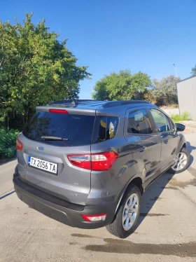 Ford EcoSport SE 2.0 4x4 Automatic 38000км, снимка 10