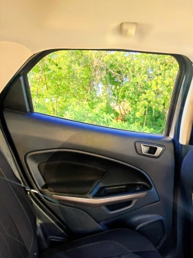 Ford EcoSport SE 2.0 4x4 Automatic 38000км, снимка 15