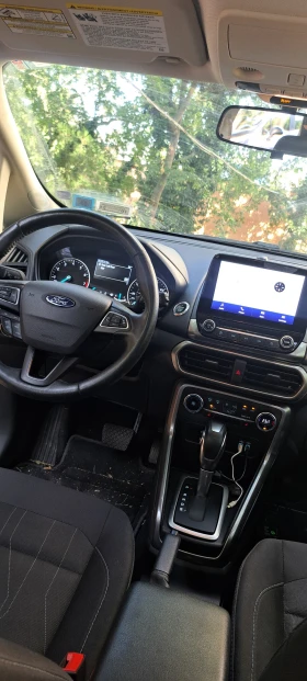 Ford EcoSport SE 2.0 4x4 Automatic 38000км, снимка 7