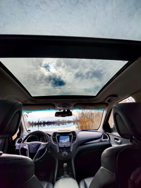 Hyundai Santa fe PREMIUM, 2.2CRDI, 197PS, 6AT, снимка 13