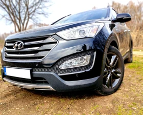 Hyundai Santa fe PREMIUM, 2.2CRDI, 197PS, 6AT, снимка 2