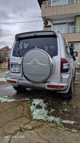 Mitsubishi Pajero, снимка 4