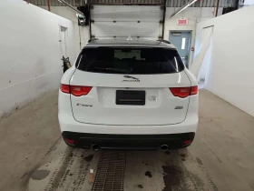 Jaguar F-PACE * 35T PRESTIGE * CARFAX * ЦЕНА ДО БГ, снимка 4