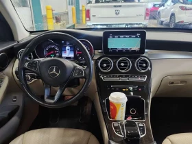 Mercedes-Benz GLC 300 МЪРТВА ТОЧКА| ПОДГРЕВИ| ПАНОРАМА| CARFAX| , снимка 11