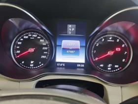 Mercedes-Benz GLC 300 МЪРТВА ТОЧКА| ПОДГРЕВИ| ПАНОРАМА| CARFAX| , снимка 13