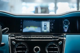 Rolls-Royce Cullinan MANSORY / V12 / BESPOKE / SHOOTING STAR / HEAD UP/, снимка 13