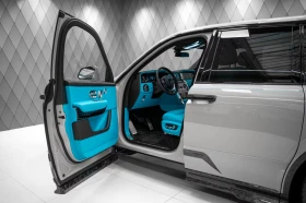 Rolls-Royce Cullinan MANSORY / V12 / BESPOKE / SHOOTING STAR / HEAD UP/, снимка 9