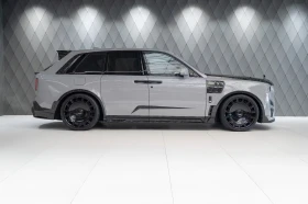 Rolls-Royce Cullinan MANSORY / V12 / BESPOKE / SHOOTING STAR / HEAD UP/, снимка 7