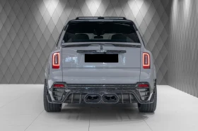 Rolls-Royce Cullinan MANSORY / V12 / BESPOKE / SHOOTING STAR / HEAD UP/, снимка 5