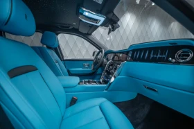 Rolls-Royce Cullinan MANSORY / V12 / BESPOKE / SHOOTING STAR / HEAD UP/, снимка 14