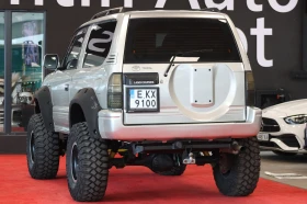 Toyota Land cruiser BMW | Патролови мостове, снимка 3