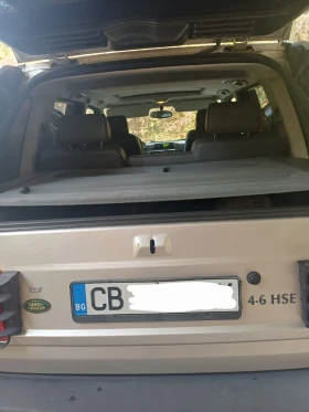 Land Rover Range rover Range Rover P38, снимка 7