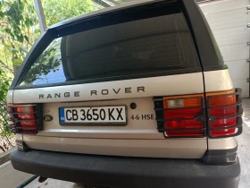 Land Rover Range rover Range Rover P38, снимка 6