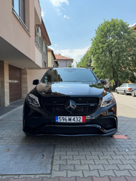 Обява за продажба на Mercedes-Benz GLE 63 S AMG SUV поръчков автомобил  ~99 000 лв. - изображение 1