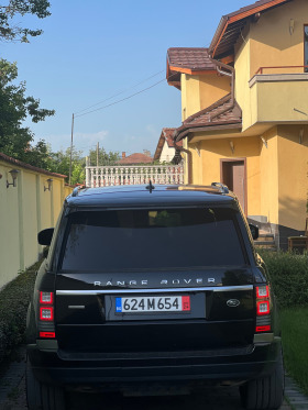 Land Rover Range rover VOGUE SUPERCHARGED, снимка 4