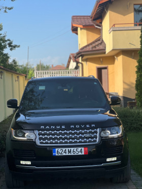 Land Rover Range rover VOGUE SUPERCHARGED, снимка 3