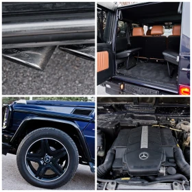 Mercedes-Benz G 500  63 AMG Оптика, снимка 17