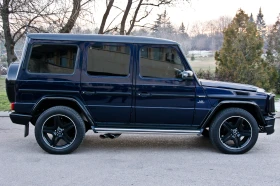 Mercedes-Benz G 500  63 AMG Оптика, снимка 8